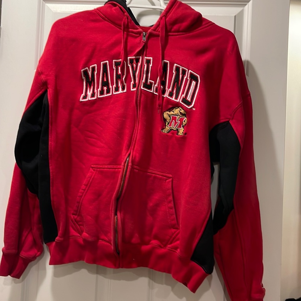 Marilyn zip up hoodie